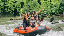 Bali ATV Tour and White Water Rafting with Photographer