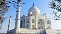 Day Trip to The Taj Mahal and Agra from Delhi by Train