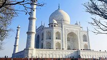 Taj Mahal and Agra Day Tour from Delhi