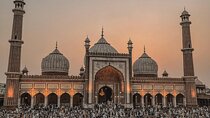 Private Full Day Tour Old & New Delhi Including Jama Masjid 