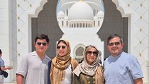 Private Abu Dhabi Half Day Aladdin Tour: Souks, Mosque, & Ferrari