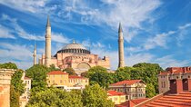 Istanbul Full Day Tour: Hagia Sophia, Topkapi, Sultanahmet -SL-12