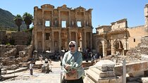 Private Tour to Ephesus, Museum & Mary's – from Kusadasi Port