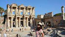 All-Inclusive Private Ephesus & Virgin Mary – from Kusadasi Port