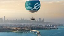 The Dubai Balloon At Atlantis WIth Optional Pick Up And Drop Off