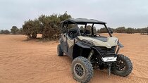 Buggy 4-Seater Safari Adventure from Agadir