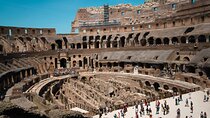 Colosseum Arena Floor & SUPER Sites: Private Guided Experience