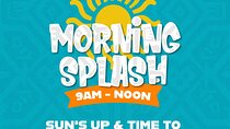 Poko Loko Floating Bar: Morning Splash