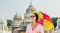 Private Jaipur Tour with Guide & All Entry Tickets