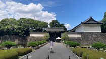 Tokyo Imperial Palace Historical Walk and Food Tasting Tour