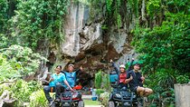 Rock Climbing and ATV Adventure in Krabi