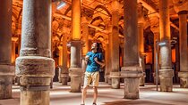 Basilica Cistern Skip the Line Tickets