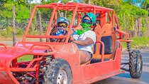 Buggy Ride and Taino Cave Tour in Punta Cana with Lunch