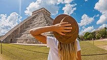 The Great Chichen Itza and Suytun & ikkil Cenotes guided tour