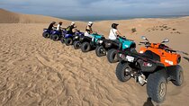 Agadir Quad Beach & Desert Adventure