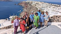 Santorini Private Tour from 3-8 hours