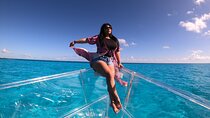 Cancun Clear Boat Tour Explore the Caribbean Sea