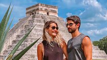 Full-day trip to Chichen Itza, Mayan Cenote and Regional Buffet