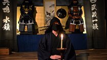 Tokyo: Shinobi Samurai Stealth Experience, 80 Min