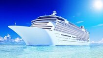 Private Transfer from Cruise port to Barcelona City Hotels 