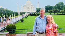 Taj Mahal and Agra Fort Day Trip from Delhi By Car