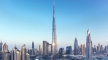Burj Khalifa At The Top Tickets Levels 124 and 125