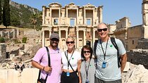 Private Ephesus, Virgin Mary & St. John Tour – from Kusadasi Port