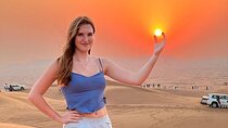 Evening Dubai Safari with BBQ, Dance Shows Quad Biking optional