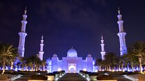 From Dubai Abu Dhabi Sheikh Zayed Mosque Guided Tour