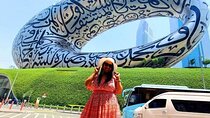 Half Day Dubai City Tour of Frame, Future Museum, & Blue Mosque