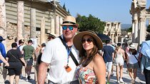 Amazing Luxury Private Ephesus Trilogy Tour - from Kusadasi Port