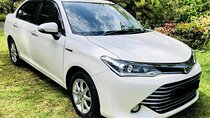 Sri Lanka Multi Day tour Car Rent by English Driver-Guide