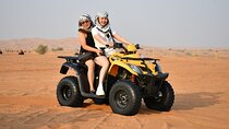 Dubai Red Dunes ATV, Camel Ride, Stargazing & Premium BBQ Dinner