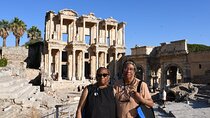 Skip-The-Line Private Ephesus Trilogy Tour - from Kusadasi Port