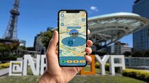 Nagoya: A Dragon's Dream GPS App Walking Tour Mobile Game