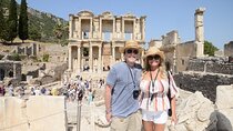 Luxury VIP Tour to Ephesus, Mary & Sirince - from Kusadasi Port