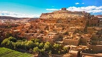 Private Ait Ben Haddou with Desert Camp & Camel Ride-Marrakesh
