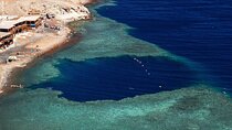 Blue hole With Ride Camel from Sharm El Sheikh