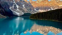 Moraine Lake and Lake Louise Shuttle | End of Summer Seat Sale!