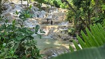 Dunns River Falls Climb and Ocho Rios Highlights with Shopping