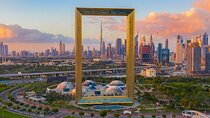 Dubai Frame Skip-the-Line Tickets