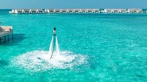 Flyboarding Adventure in Muscat – Experience Flying Over Water