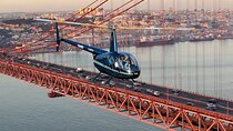 Private Helicopter Tour of Lisbon with Unique Views
