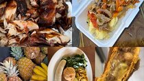 Montego Bay City and Food Tour All Inclusive Experience