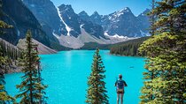 Lake Louise and Moraine Lake Afternoon tour in Canmore and Banff