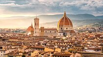 Florence and Pisa from Rome: Enjoy a Full Day Private Tour