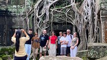 A Full Day Angkor Wat Temple Tour by Tuk Tuk 