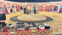 Bedouin Night with Dinner & Sand Museum - Hurghada