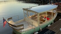 1 Hour Private Electric Duffy Cruise on Lake Austin