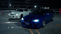 Tokyo and Daikoku Guided Tour in a Nissan GTR R34